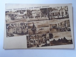 D199362   Balatonfenyves- Dorogi bányászok üdülője