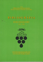 Mária Erdősi (ed.): Bibliography (bibliography 19501996)
