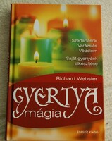 Candle Magic - Rituals, Spells, Protection Richard Webster