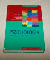 Rita L. Atkinson: Pszichológia   Osiris kiado 1999
