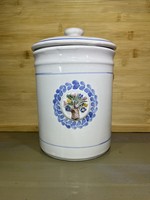 Large ceramic container