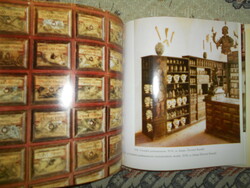 +++++++++++Old Hungarian pharmacies - 1971 - 104 pages