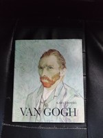Van Gogh -kis monográfia -Francia impresszionizmus.