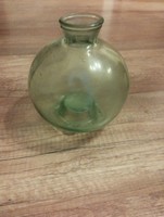 Antique fly catcher glass
