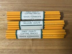 Married!!! 70s 36 Rational Germany duplicating pencils middle hardness 