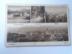 D199357  Budakeszi   1941   Tatabánya -Fatelep Lakatosműhely