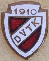 Diósgyőri VTK - DVTK 1910 sport jelvény