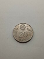 Hungary 20 forints 1984
