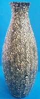 Ceramic vase, Charles of Bann style