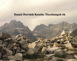 Kutasi Horváth Katalin: Visszhangok 02. MINIKÖNYV