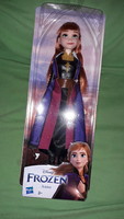 Fairy tale - disney - hasbro - ice magic - anna - barbie doll - collectible unopened according to the pictures