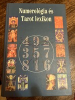 Numerology and tarot lexicon