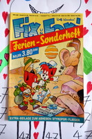 Fix und foxi / old newspapers comics magazines no.: 25696