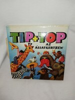 Tip+Top az állatkertben Kubasta 1986