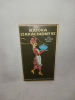 Katóka szakácskönyve 1985 kiadás