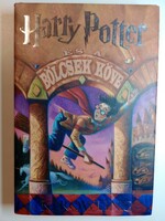 J.K.Rowling - 1. Harry Potter és a bölcsek köve 2001