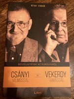 Vilmos Csányi and Tamás Vekerdy: conversations about passing away
