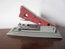 Old stapler - frog sax