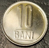 Románia 10 Bani, 2019
