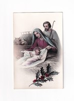 Sz: 01 Christmas holy pictures-greetings.Cards-postcards