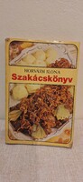 Ilona Horváth cookbook 1986