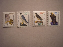 Germany, Berlin fauna, birds 1973