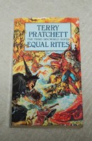 Equal Rites  by Terry Pratchett