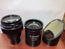 Mitutoyo pw-600 projector lens