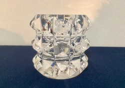 Rosenthal-crystal candle holder-candle holder-