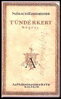 Móricz Zsigmond: Tündérkert   1922