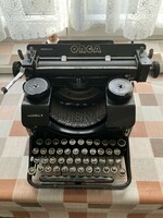 Orca desktop typewriter