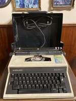 Adler gabriele electric typewriter