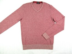 Original hugo boss (m) sporty and elegant long-sleeved men's sweater