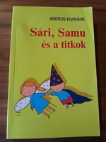 Ritka! Sári, Samu és a titkok - Andrus Kivirähk  3200 Ft
