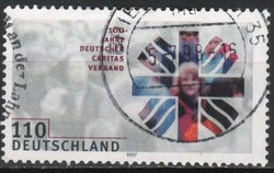 Bundes 2624 mi 1964 1.00 euros