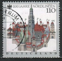 Bundes 2625 mi 1965 1.00 euros