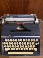 Adler gabriele 35 retro írógép, alig használt
