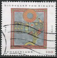 Bundes 2630 mi 1981 1.00 euros