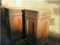 Neobaroque small cabinet