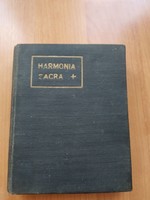 Harmonia Sacra Molnár C. Pál fametszeteivel 1943