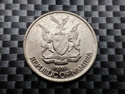 Namíbia 10 cent, 1993