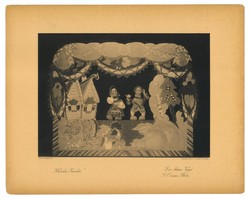 Rare suse byk original 'der blaue vogel' theater art-deco/bauhaus photo berlin 1920's