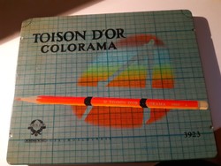 Toison d'or colorama colored pencils