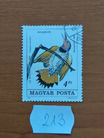 Hungarian Post 213