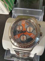 Swatch Irony Chrono ag 2007 NOS