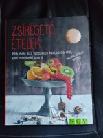 Zsírégető ételek -Egészséges konyha-Szakácskönyv.