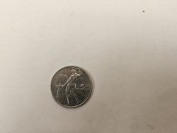 1979 50 lira Italy