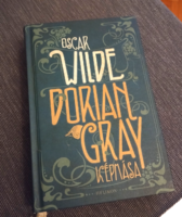 Oscar Wilde: Dorian Gray képmása, ritka, cenzúrázatlan kiadás