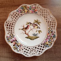 Antik Herendi Rothschild tányér