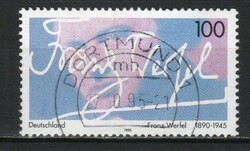 Bundes 2758 mi 1813 0.80 euros